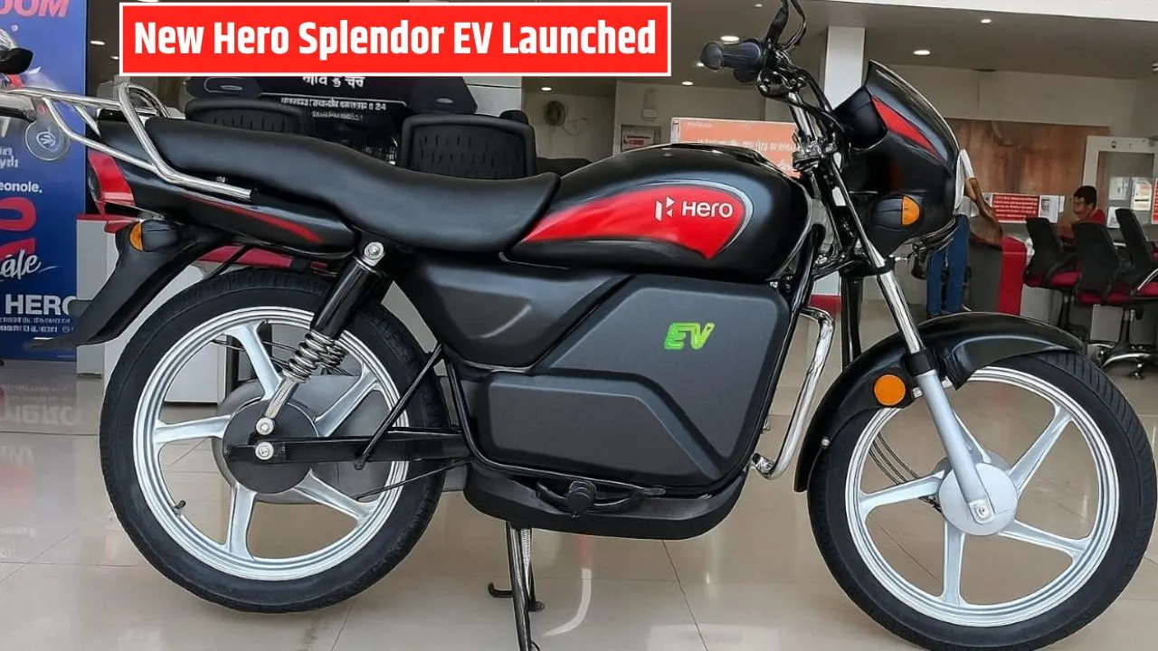 Hero Electric Bike 2025 Shocks India: 520KM Range, 2-Hour Fast Charging at Just ₹65,999