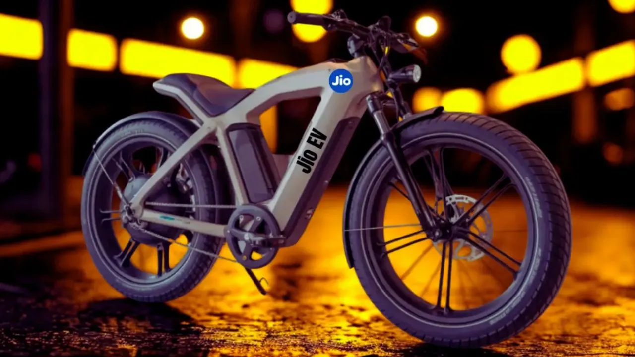 Jio Electric Cycle 2026: 200Km Range, Smart Features & Ultimate City Ride