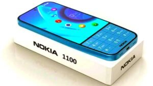 Nokia 1100 5G Keypad Phone Shocks India With 120MP Camera, 6000mAh Battery & 5G Power