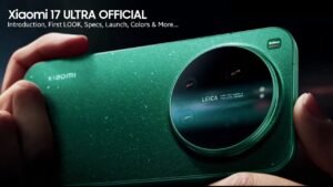 Xiaomi 17 Ultra Launched with 200MP Leica Camera, Snapdragon 8 Elite & 100W Fast Charging – The Ultimate Android Flagship?