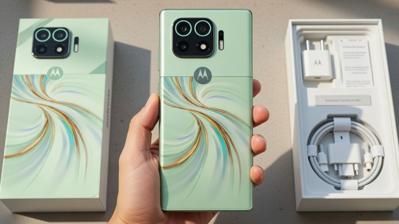 Motorola Edge 80 Ultra 2026 Unveiled: Flagship Speed, Stunning Camera & Long-Lasting Battery