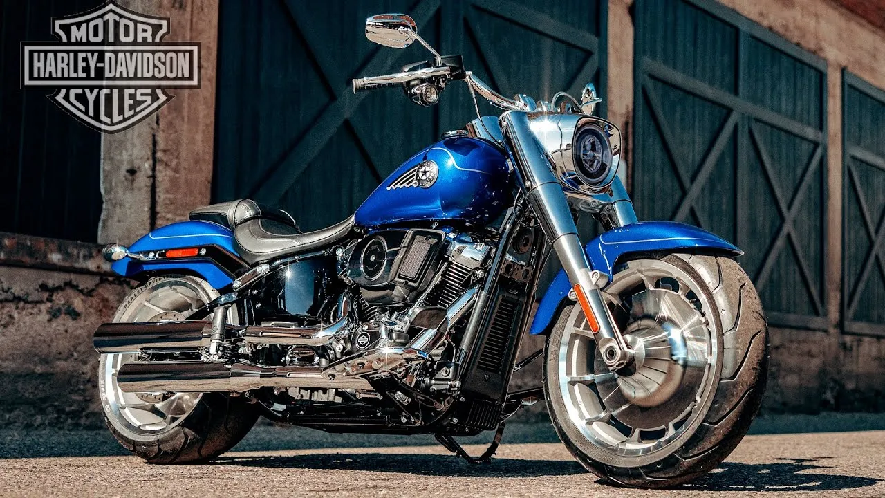 Harley-Davidson Fat Boy 2025 Launched: Iconic Muscle Cruiser Gets Smoother Power and Better Ride Comfort