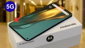 Motorola Launches Powerful 5G Smartphone with 8GB RAM and DSLR-Like Camera That Redefines Mid-Range Premium