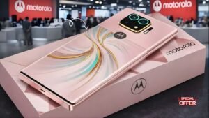 Motorola Edge 80 Ultra Stuns With Flagship Power, Pro Camera and Premium Design at Aggressive Price