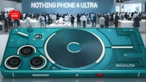Nothing Phone 4 Ultra 5G Shocks 2026 Market With 16GB RAM, AI 50MP Camera and True Flagship Power