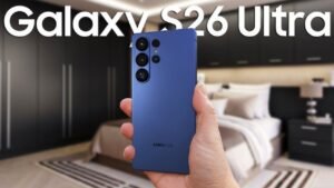 Samsung Galaxy S26 Ultra Leaks Hint at 24GB RAM, 144Hz Display and Snapdragon 8 Elite 3 Power