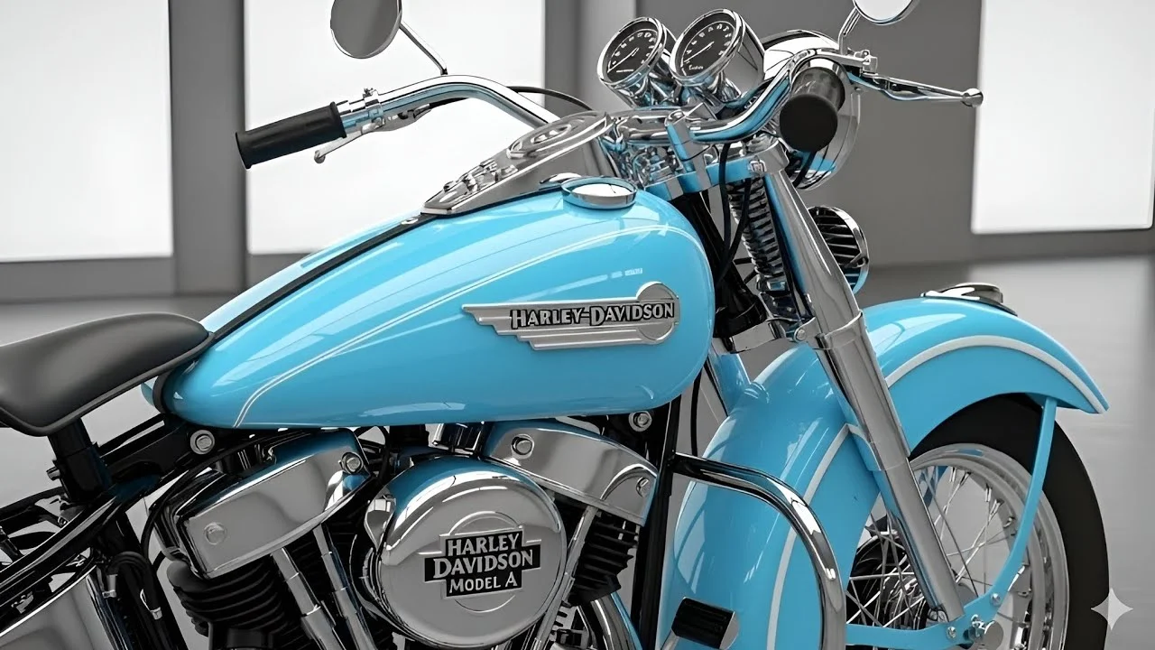 2026 Harley-Davidson Model T Officially Launched: Bold Luxury Cruiser With Massive Power and Premium Features