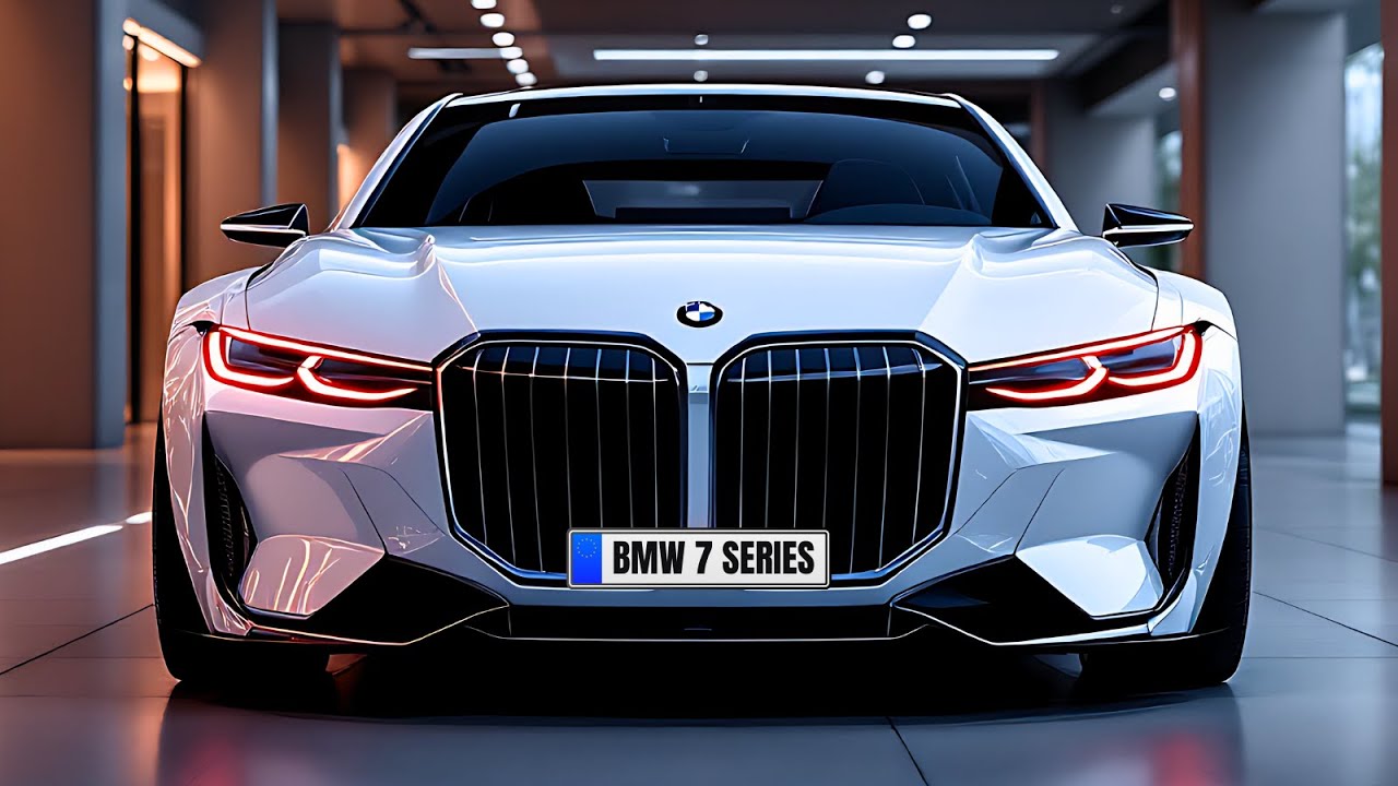 BMW 7 Series 2026 Breaks the Internet: Ultra-Luxury Design, Smart Tech & Power Redefined for the US Market