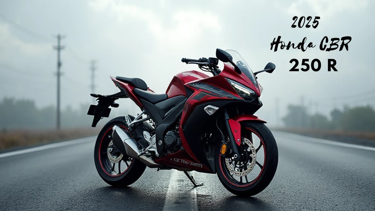 Honda CBR250R 2025 Is Back: Sporty New Design, Refined Engine & Daily-Ready Performance Surprise Riders
