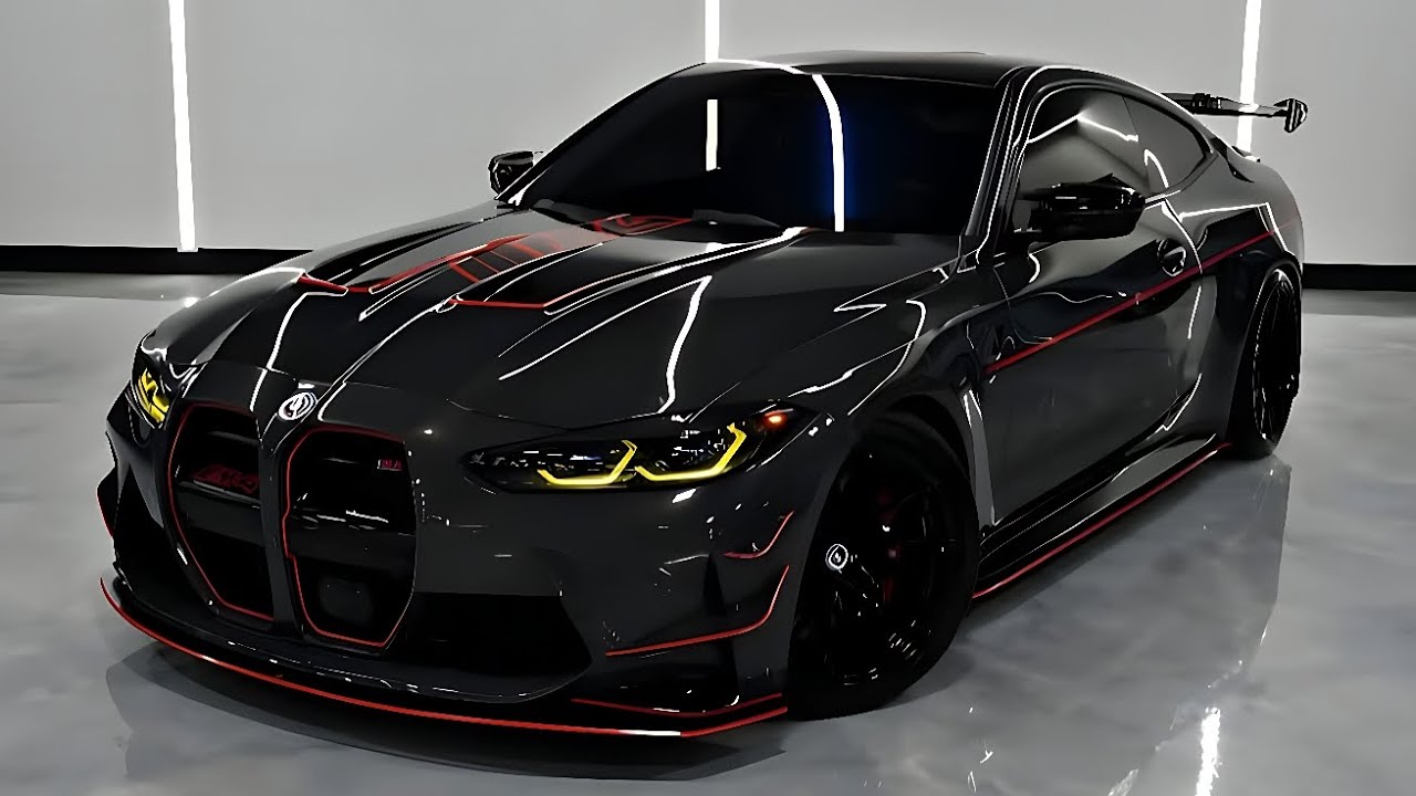 2026 BMW M4 Review: 503HP Beast Blends Track-Level Performance With Everyday Luxury