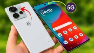 Motorola Edge 60 Ultra 5G Shocks Flagship Market in 2026 With AI Camera, Premium Design and Massive Power