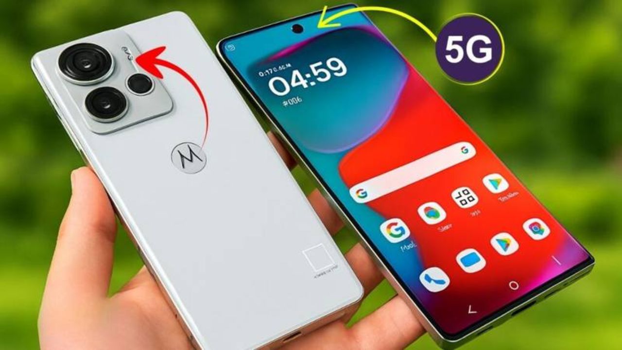 Motorola Edge 60 Ultra 5G Shocks Flagship Market in 2026 With AI Camera, Premium Design and Massive Power