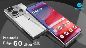 Motorola Edge 60 5G Stuns with 200MP Camera & 150W Fast Charging, iPhone-Like Power at Mid-Premium Price
