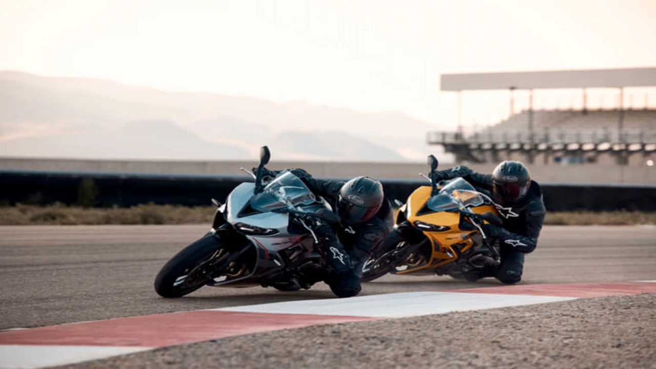 2026 Triumph Daytona 660 launched in India at ₹9.99 lakh