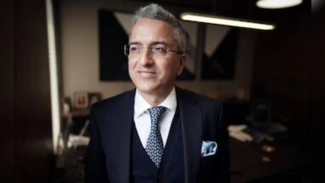Dixon Technologies Chairman Sunil Vachani