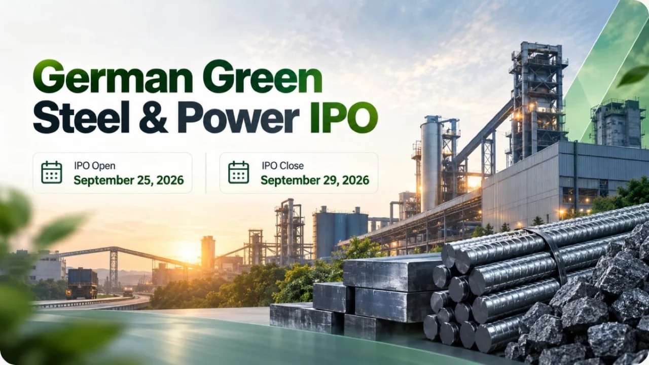 German Green Steel IPO