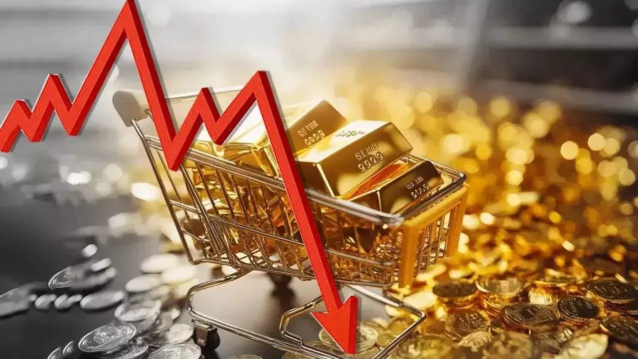 Gold Price Today in India on September 12 2026 for 24K, 22K and 18K gold