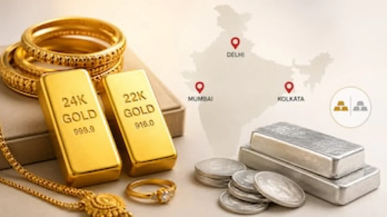 Gold Price Today September 22 2026 gold and silver rates