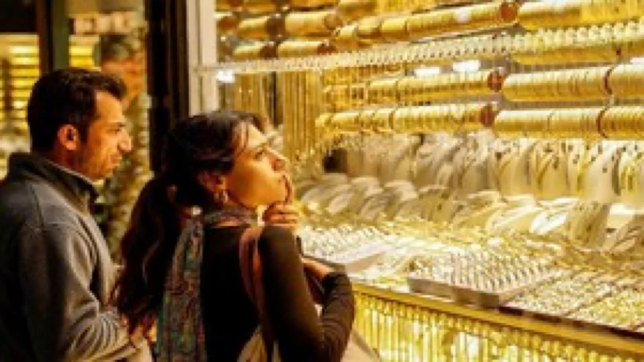Gold Price Today September 22 city-wise gold and silver rates