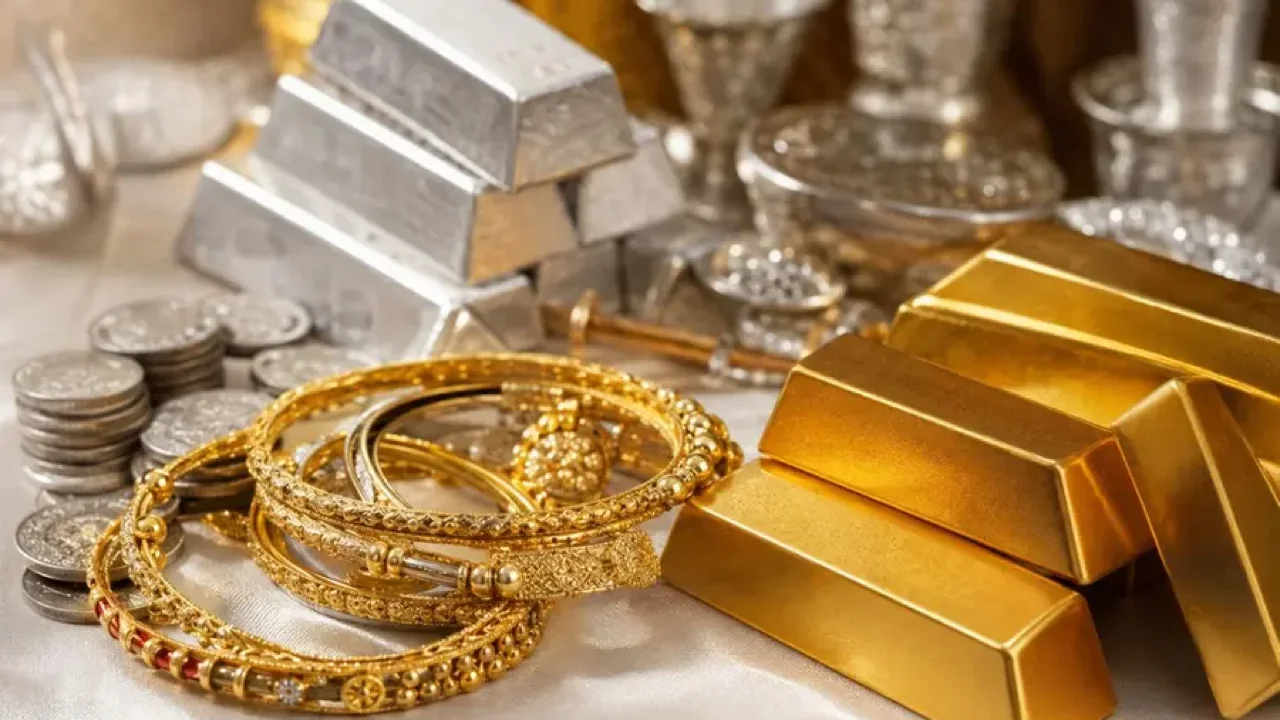 Gold Silver Prices Today September 26 2026 city-wise rates