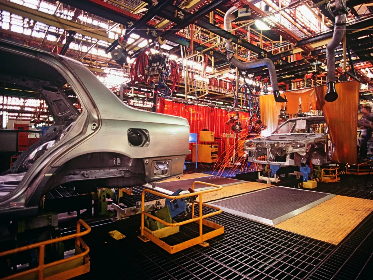 Stellantis India production expansion at Thiruvallur plant