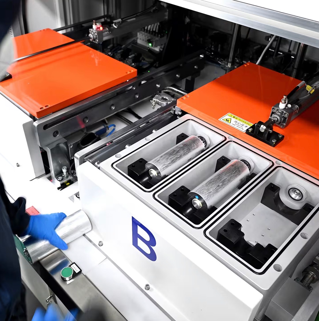Sodium battery race as China leads global sodium-ion battery production