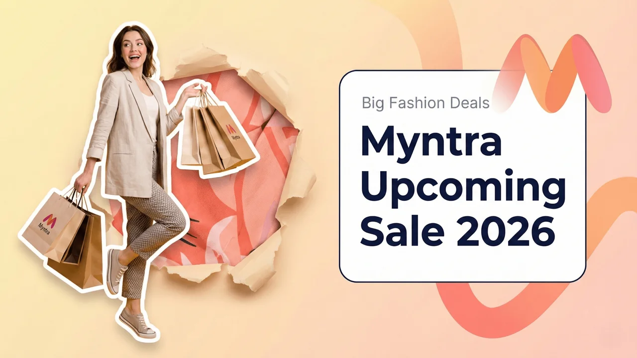Myntra Big Fashion Festival 2026