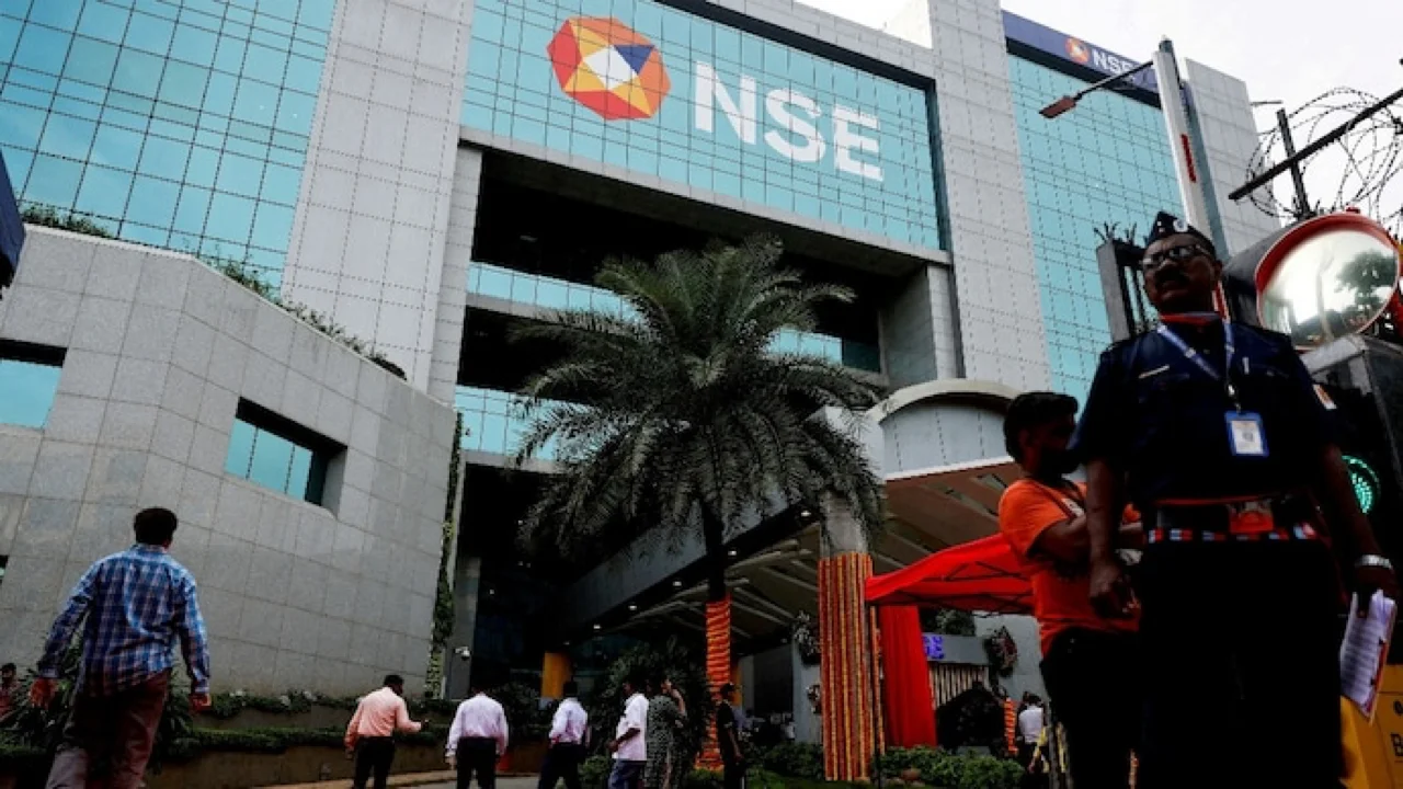 NSE IPO allotment status, GMP and listing date