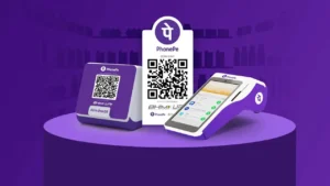 PhonePe पेमेंट डिवाइस और QR स्कैनर