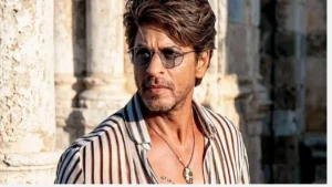 Shah Rukh Khan’s 3-Cup Coffee