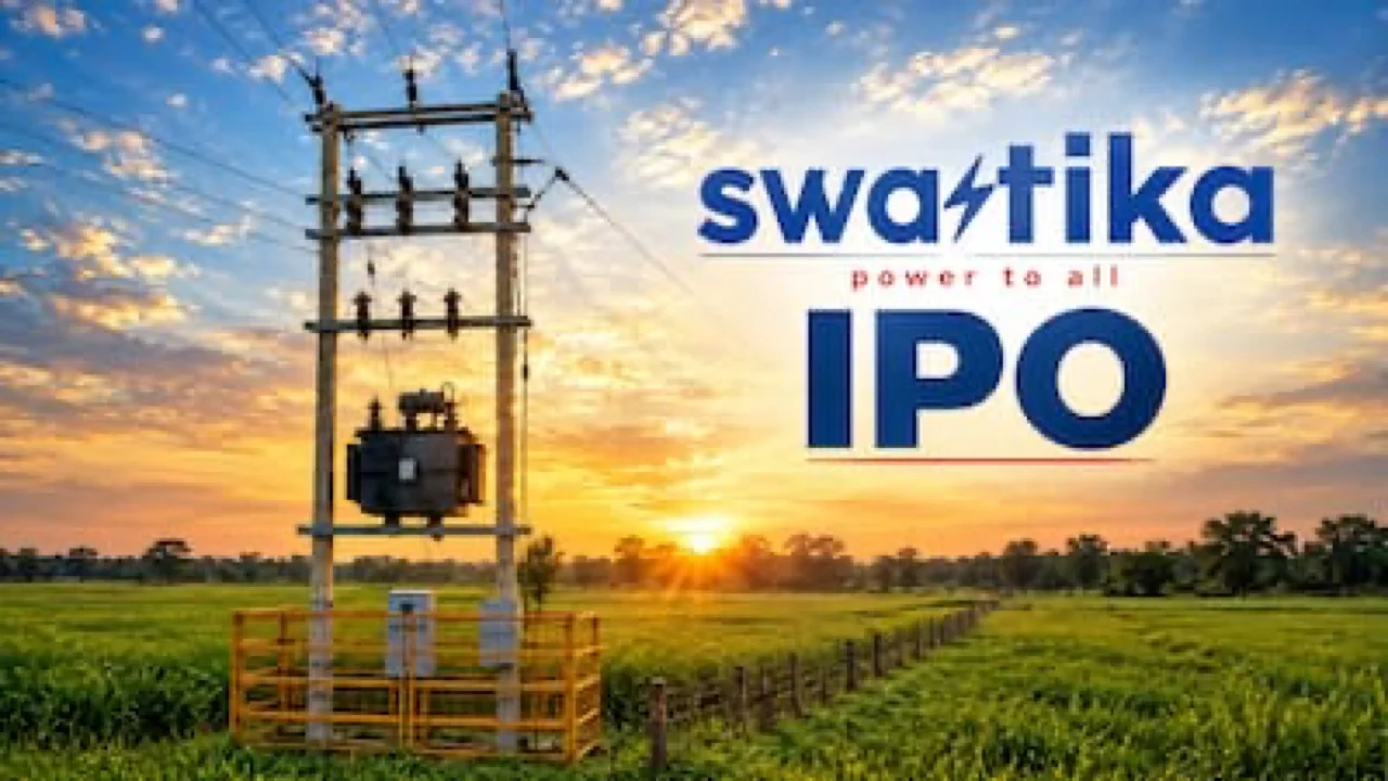Swastika Infra IPO GMP ₹9.5 और IPO की कीमत
