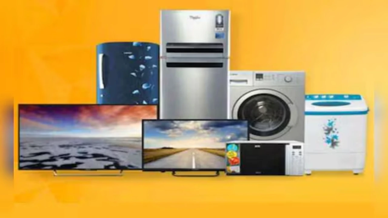 1 अक्टूबर 2026 से AC TV Washing Machine और Refrigerator की कीमतों में बढ़ोतरी