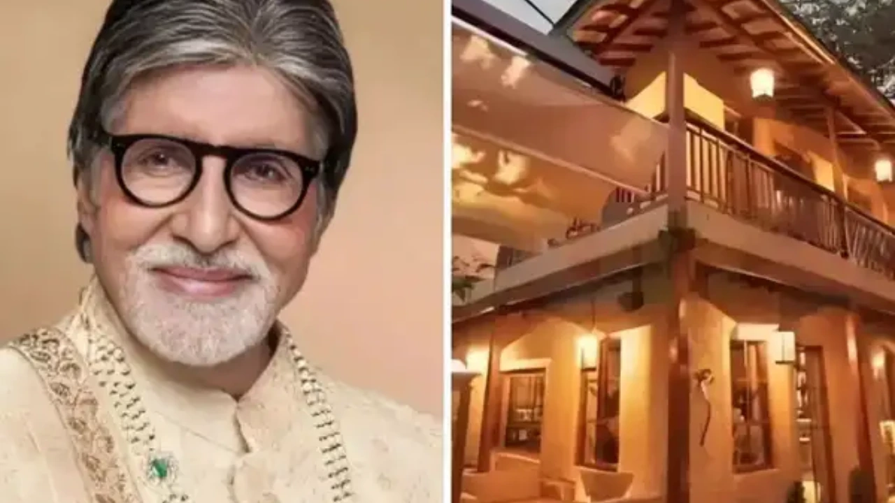 Amitabh Bachchan Ayodhya Property Dharamshala Harivansh Rai Bachchan