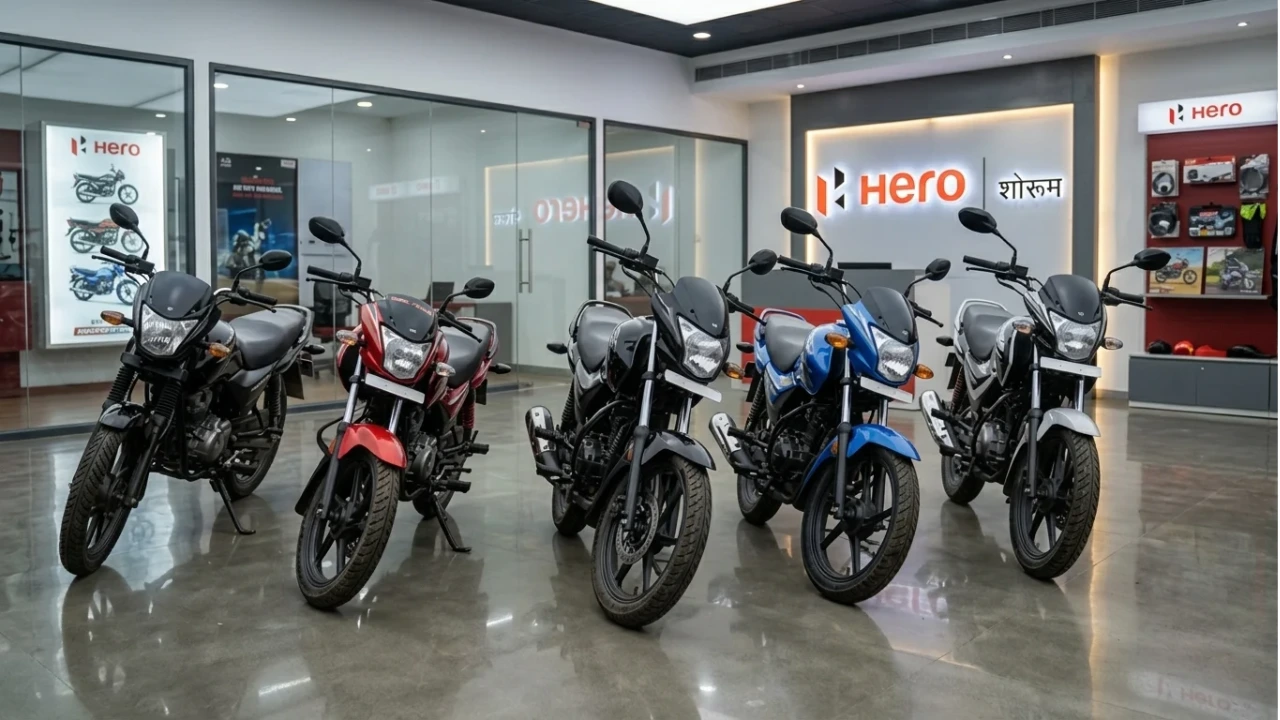 Best Commuter Bikes Under 1 Lakh in India 2026