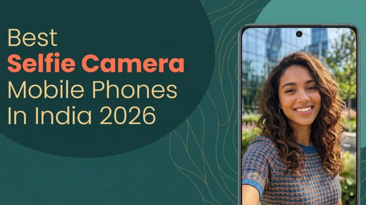 Best Selfie Camera Phones in India 2026