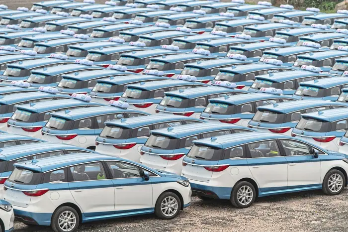 GAC and FAW automobile companies moving toward consolidation to tackle China’s auto production glut