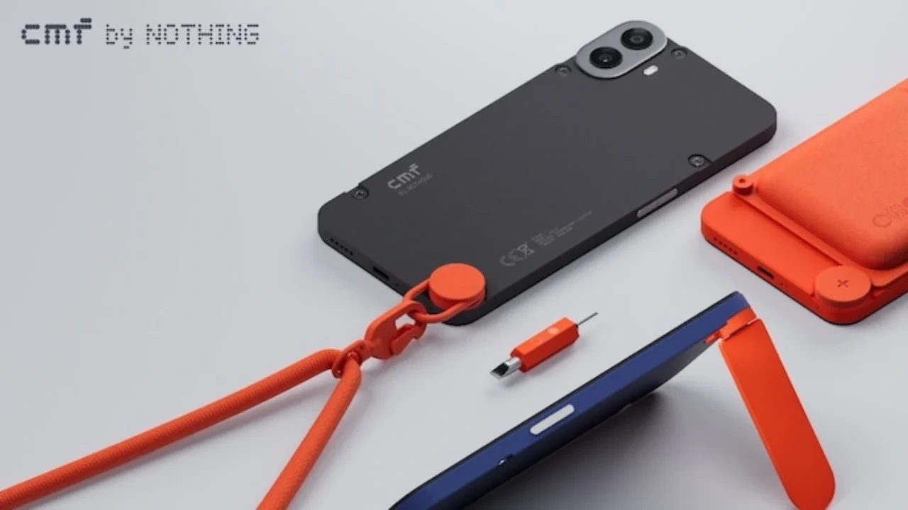 CMF India Nothing 100 million smartphones target