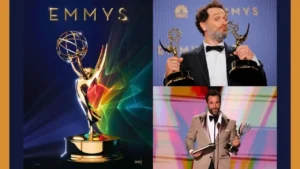 Emmy Awards 2026 winners including The Pitt, Widow’s Bay and Jean Smart