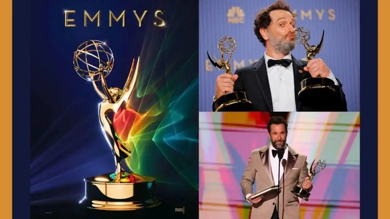 Emmy Awards 2026 winners including The Pitt, Widow’s Bay and Jean Smart