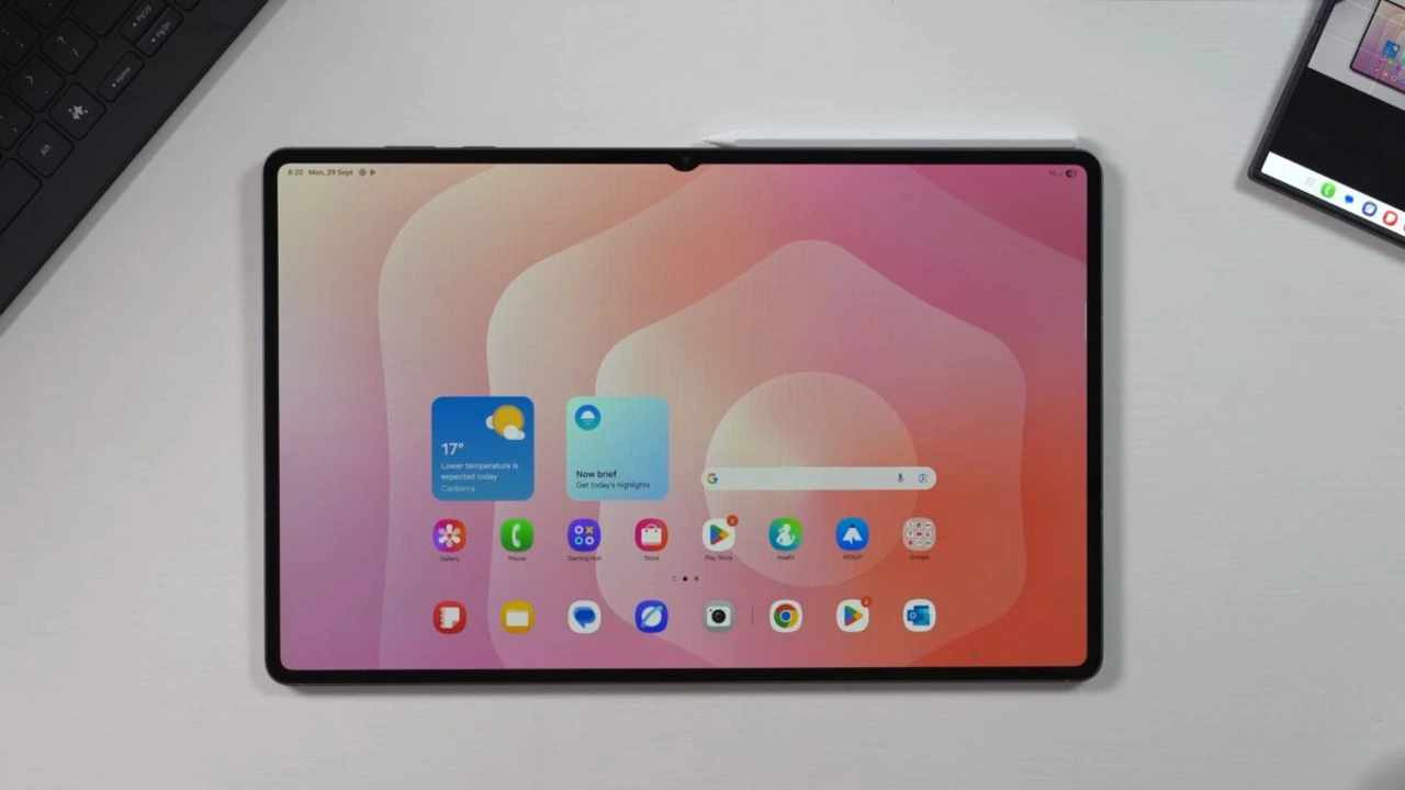 Galaxy Tab S12 Plus Ultra Full Specifications Leak