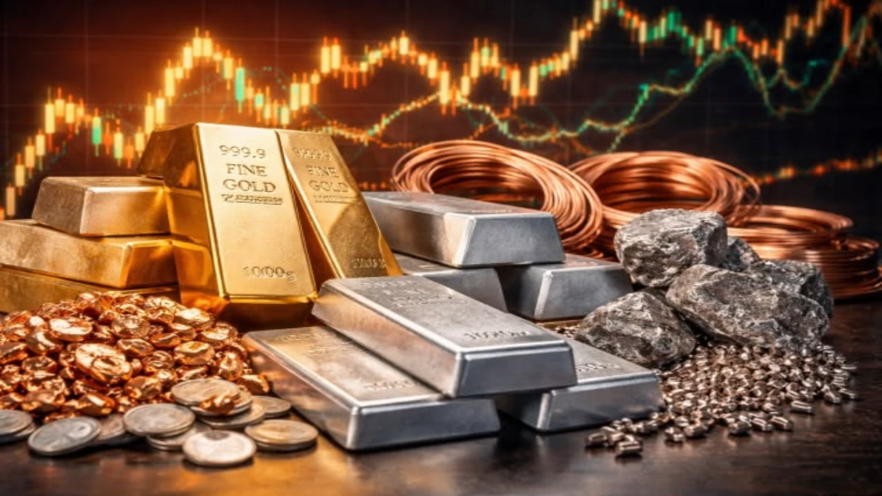 Gold Rate Today 24K and 22K gold prices in India
