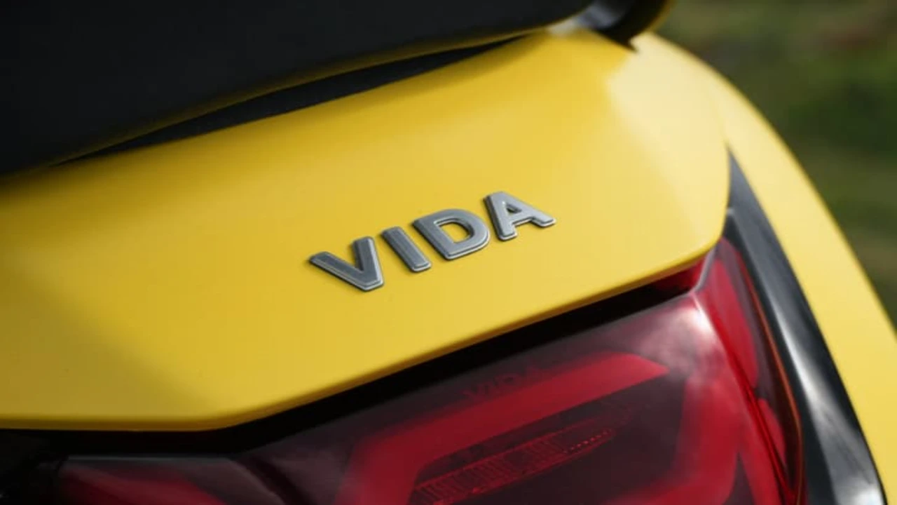 Hero MotoCorp EV strategy with Vida electric scooter and Ather partnership