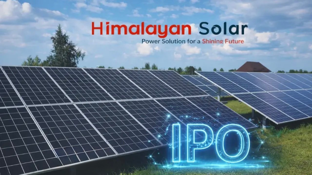 Himalayan Solar IPO