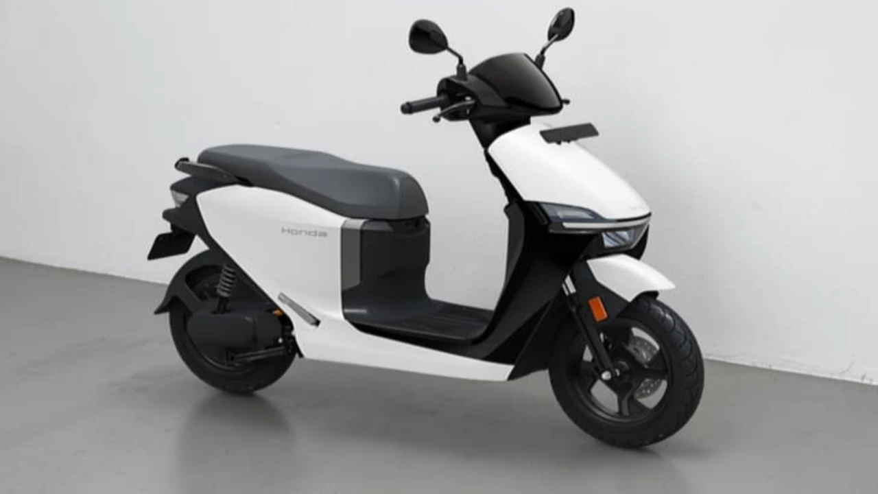 Honda QC3 इलेक्ट्रिक स्कूटर ₹1.35 लाख में लॉन्च
