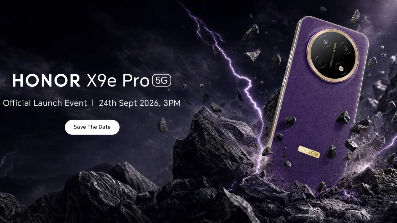 Honor X9e Pro 11000mAh battery smartphone launch