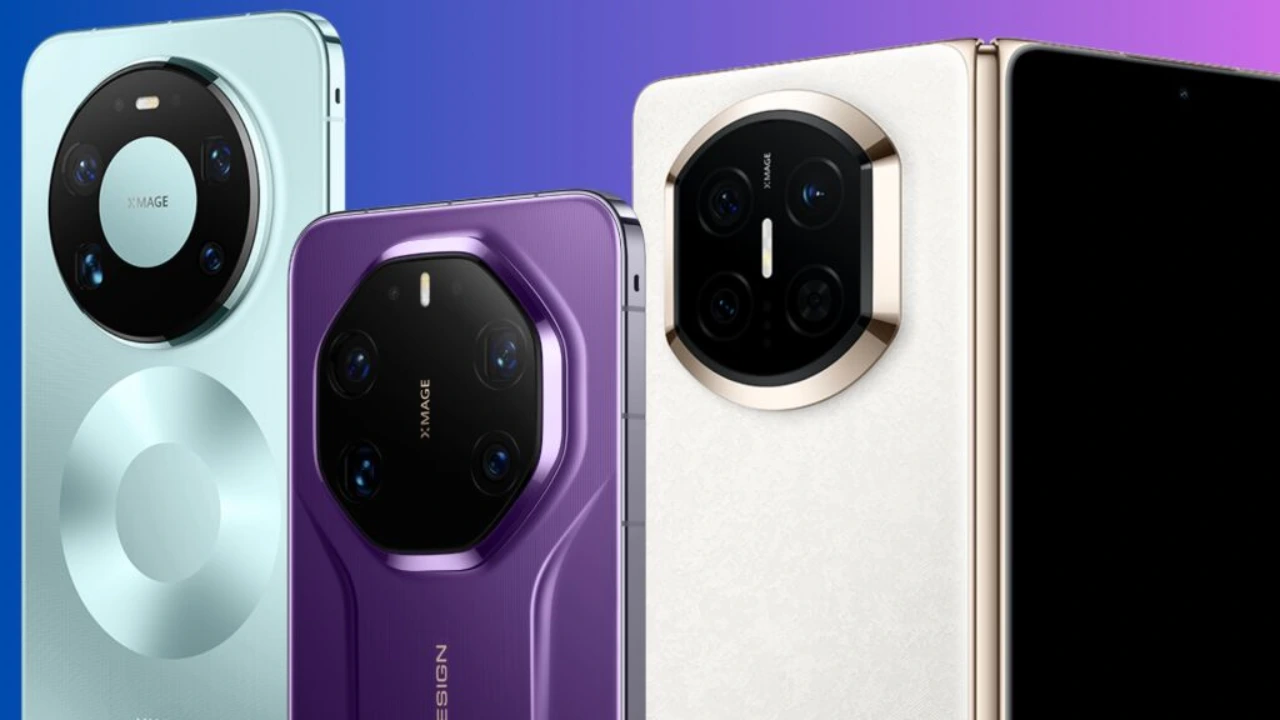 Huawei Mate 90 Series 6.9-inch OLED स्मार्टफोन
