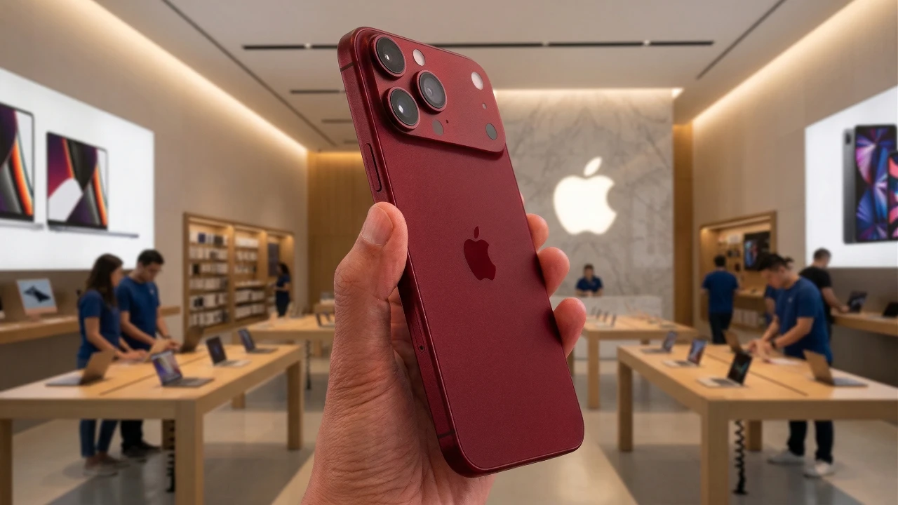 iPhone 18 Pro price in India and iPhone 18 Pro Max