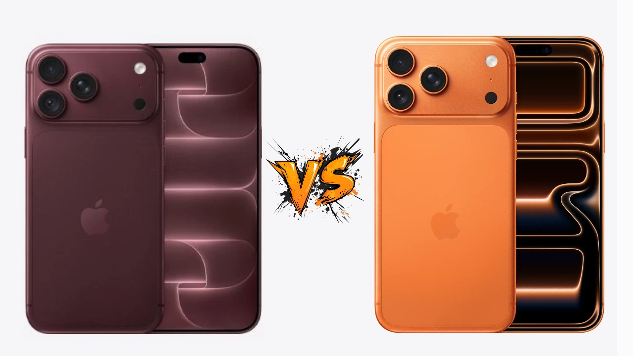 iPhone 18 Pro Max vs iPhone 17 Pro Max Comparison