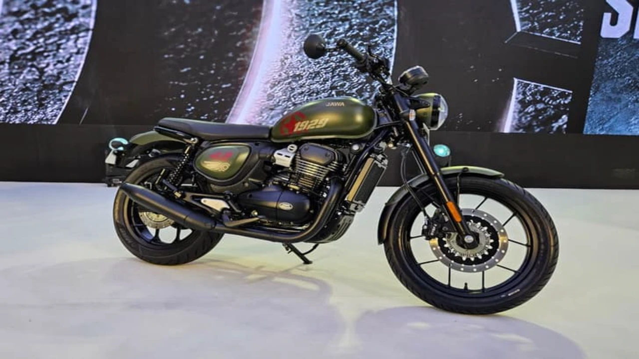 Jawa 42 All Stars बाइक ₹1.80 लाख की शुरुआती कीमत के साथ लॉन्च