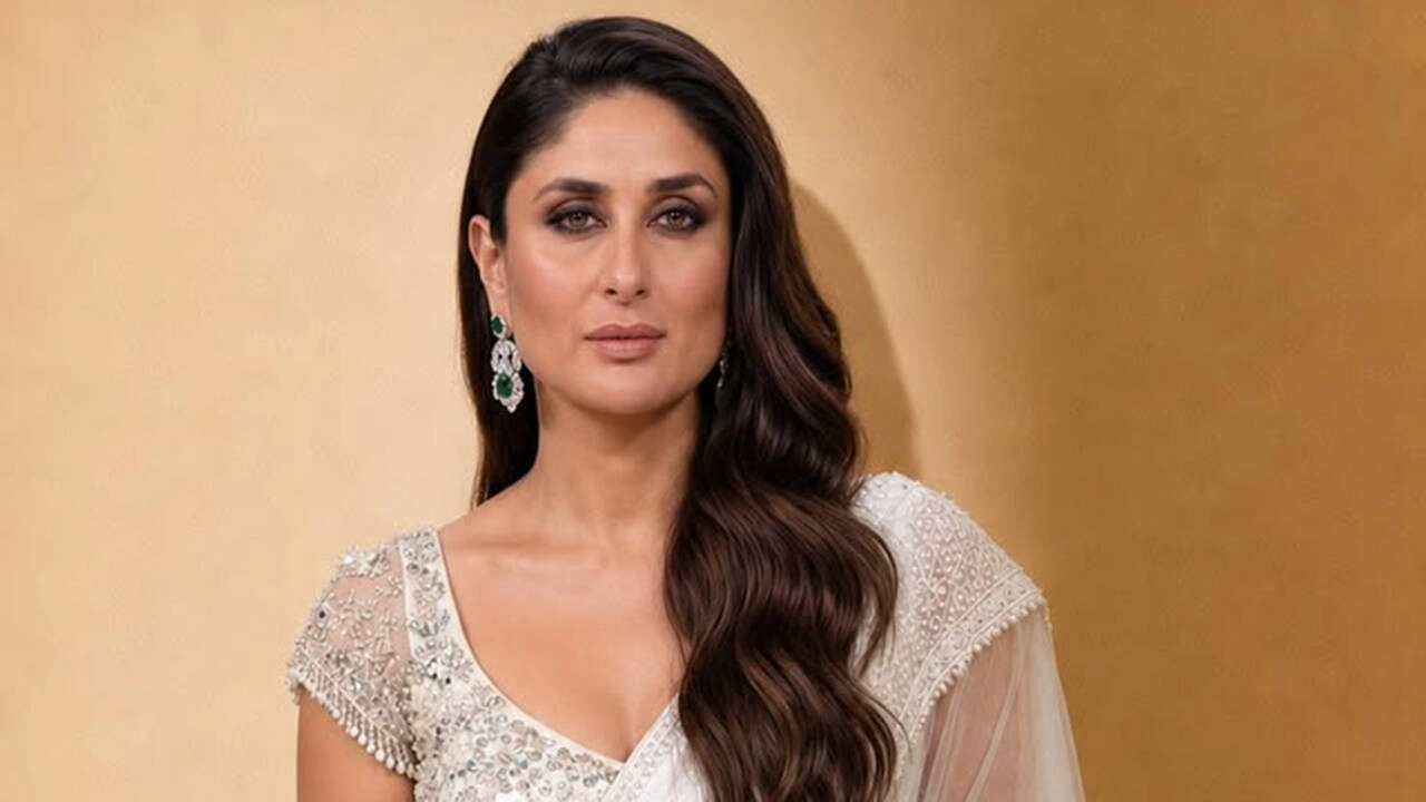 Kareena Kapoor discusses AI concerns and screen time rules for sons Taimur and Jeh